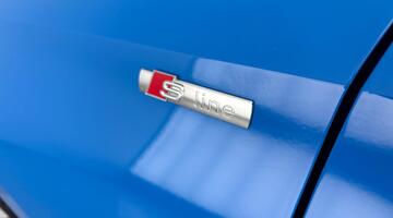 2023 Audi TFSI 35 Edition 1 S Tronic Euro 6 4-door (Blue) - Image: 38