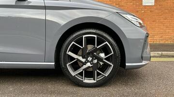 2026 SEAT 1.0 TSI FR Sport Euro 6 5-door (Grey) - Image: 5