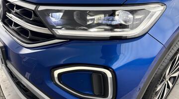 2023 Volkswagen 2.0 TDI Style DSG Euro 6 5-door (Blue) - Image: 37