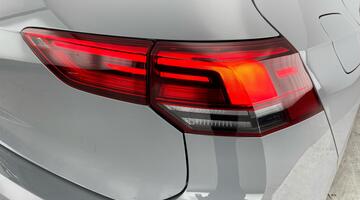 2022 Volkswagen TSI R-Line Euro 6 5-door (Grey) - Image: 30