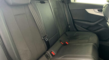 2024 Audi 2.0 TFSI 40 S line S Tronic Euro 6 4-door (Grey) - Image: 34