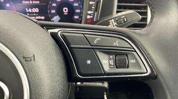 2023 Audi 1.0 TFSI 25 Sport Sportback Euro 6 5-door (Grey) - Image: 24