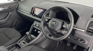 2024 Škoda TSI ACT SE Drive Euro 6 5-door (White) - Image: 7