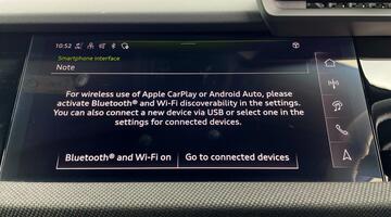 2025 Audi TFSI 35 Black Edition S Tronic Euro 6 4-door (Black) - Image: 27