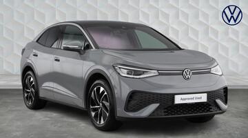 2025 Volkswagen Pro 77kWh Match Auto 5-door (Grey) - Image: 1