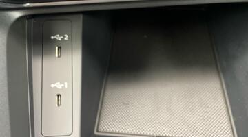 2025 Audi TFSI CoD 35 S line Sportback S Tronic Euro 6 5-door (Silver) - Image: 22