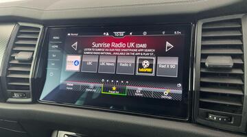 2024 Škoda 2.0 TDI SportLine DSG 4WD Euro 6 5-door (7 Seat) (Silver) - Image: 17