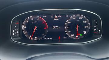 2022 SEAT TSI EVO FR Sport DSG Euro 6 5-door (White) - Image: 18