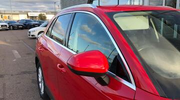 2019 Audi TFSI CoD 35 Sport S Tronic Euro 6 5-door (Red) - Image: 39