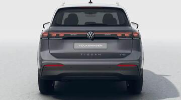 2026 Volkswagen ETSI MHEV Match DSG Euro 6 5-door (Grey) - Image: 4