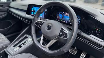 2022 Volkswagen TSI Active Euro 6 5-door (Blue) - Image: 6