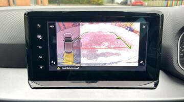 2025 SEAT 1.0 TSI XCELLENCE Lux DSG Euro 6 5-door (Blue) - Image: 28