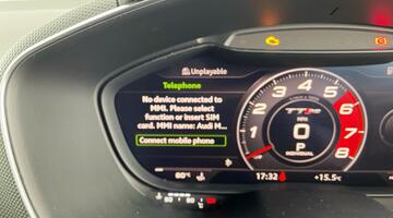 2022 Audi TFSI Vorsprung S Tronic quattro Euro 6 3-door (Grey) - Image: 13