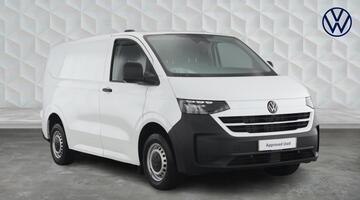 2025 Volkswagen 2.0 TDI T28 Commerce Plus FWD SWB Euro 6 5-door (Grey) - Image: 1