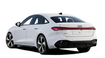 2025 Audi 2.0 TFSI Edition 1 Saloon S Tronic Euro 6 5-door (White) - Image: 3