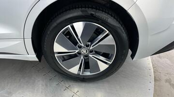 2023 Škoda 82kWh 80 Coupe Auto 5-door (DC135kW) (Silver) - Image: 36