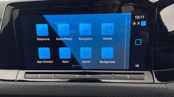 2024 Volkswagen 2.0 TDI R-Line DSG Euro 6 5-door (Blue) - Image: 18