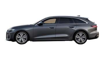 2025 Audi 2.0 TFSI S line S Tronic Euro 6 5-door (Grey) - Image: 2