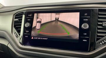 2020 Volkswagen TSI EVO SE Euro 6 5-door (Blue) - Image: 15