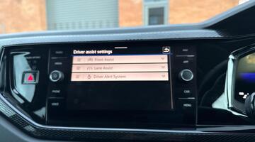 2022 Volkswagen 1.0 EVO Life Euro 6 5-door (Black) - Image: 50