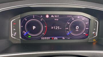 2021 Volkswagen 2.0 TDI Life DSG Euro 6 5-door (Grey) - Image: 12