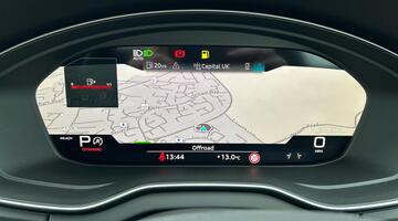 2024 Audi 2.0 TFSI 45 S line Sportback S Tronic quattro Euro 6 5-door (Grey) - Image: 28