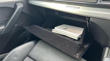 2022 Audi 2.0 TFSI 45 S line S Tronic quattro Euro 6 5-door (Black) - Image: 34