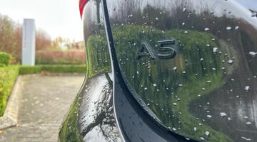 2025 Audi 2.0 TFSI S line S Tronic Euro 6 5-door (Black) - Image: 18