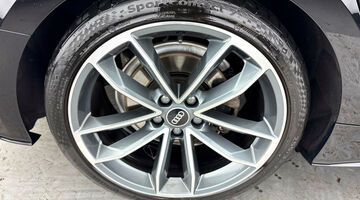 2024 Audi 2.0 TFSI 35 S line Sportback S Tronic Euro 6 5-door (Black) - Image: 27