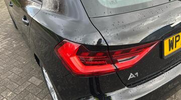 2022 Audi 1.0 TFSI 25 Sport Sportback Euro 6 5-door (Black) - Image: 35