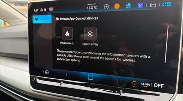 2025 Volkswagen TSI Match Euro 6 5-door (Black) - Image: 29