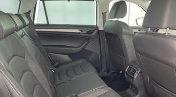 2022 Škoda TSI ACT SE L Executive DSG Euro 6 5-door (7 Seat) (White) - Image: 31