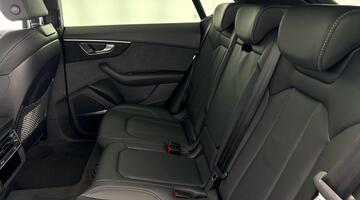 2026 Audi 3.0 TFSI V6 Black Edition Tiptronic quattro Euro 6 5-door (Blue) - Image: 45