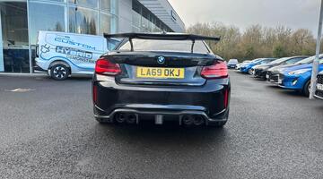 2020 BMW 3.0 BiTurbo Competition DCT Euro 6 2-door (Black) - Image: 35