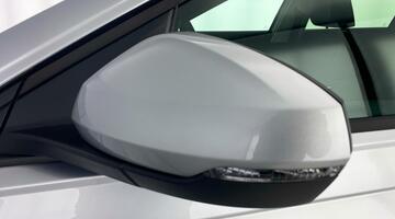 2025 Volkswagen 1.0 TSI Match DSG Euro 6 5-door (Silver) - Image: 33