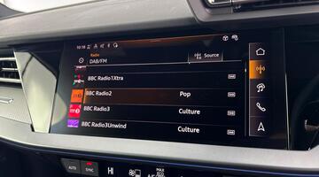 2025 Audi TFSI 30 S line S Tronic Euro 6 4-door (Grey) - Image: 17