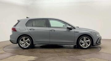 2022 Volkswagen TSI R-Line Euro 6 5-door (Grey) - Image: 4