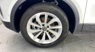 2024 Volkswagen TSI Match DSG Euro 6 5-door (White) - Image: 35