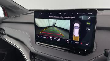 2023 Škoda 82kWh 80x SportLine Auto 4WD 5-door (DC125kW) (Red) - Image: 15