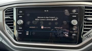 2019 Volkswagen TSI EVO SE Euro 6 5-door (Blue) - Image: 20