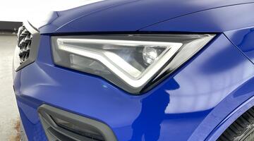 2025 SEAT TSI EVO FR DSG Euro 6 5-door (Blue) - Image: 37