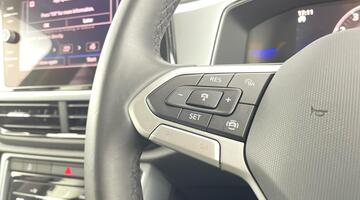 2025 Volkswagen TSI Match DSG Euro 6 5-door (Grey) - Image: 21