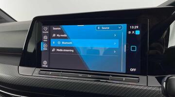 2023 Volkswagen ETSI MHEV R-Line DSG Euro 6 5-door (Grey) - Image: 13