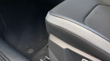 2025 Audi TFSI 35 S line Sportback S Tronic Euro 6 5-door (Black) - Image: 14