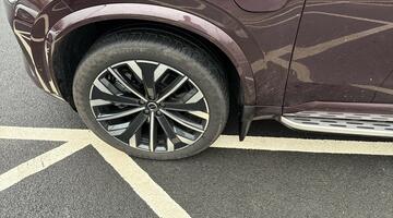 2025 Volvo 2.0 T8 18.8kWh Ultra Dark Auto 4WD Euro 6 5-door (Red) - Image: 31