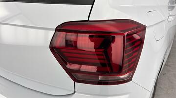 2020 Volkswagen 1.0 TSI Match Euro 6 5-door (Silver) - Image: 22