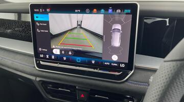 2025 Volkswagen 2.0 TSI R-Line DSG 4Motion Euro 6 5-door (Purple) - Image: 15