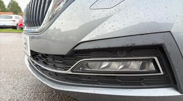 2022 Škoda TSI ACT SE L Euro 6 5-door (Grey) - Image: 18