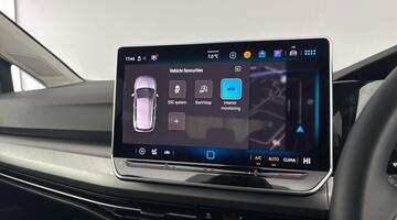 2025 Volkswagen ETSI MHEV Match DSG Euro 6 5-door (Grey) - Image: 7