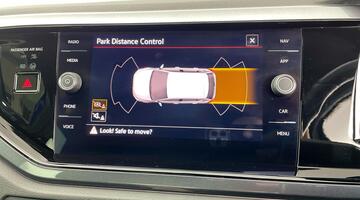 2021 Volkswagen 2.0 TSI GTI+ DSG Euro 6 5-door (Blue) - Image: 26